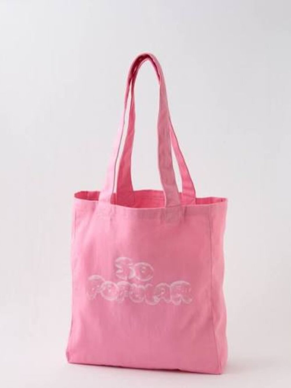 Aerie x Wicked So Popular Pink Tote Bag NWT
